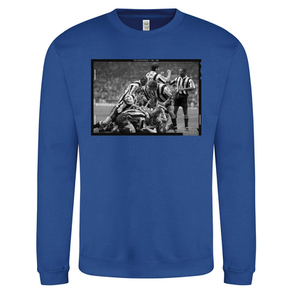 The Entertainers Unisex Sweatshirt
