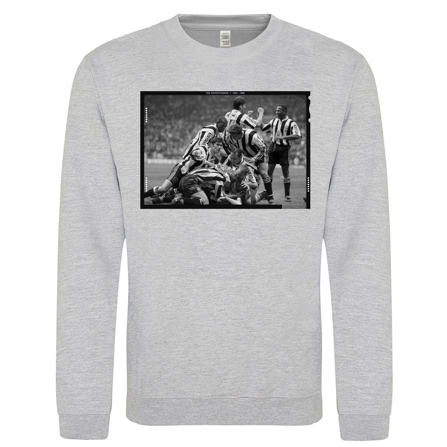 The Entertainers Unisex Sweatshirt