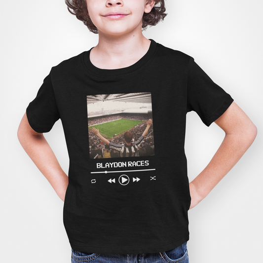 Blaydon Races Children's T-Shirt