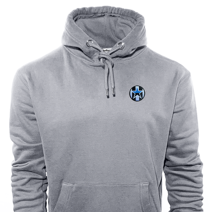 Premium ToonArmy Grey Hoodie