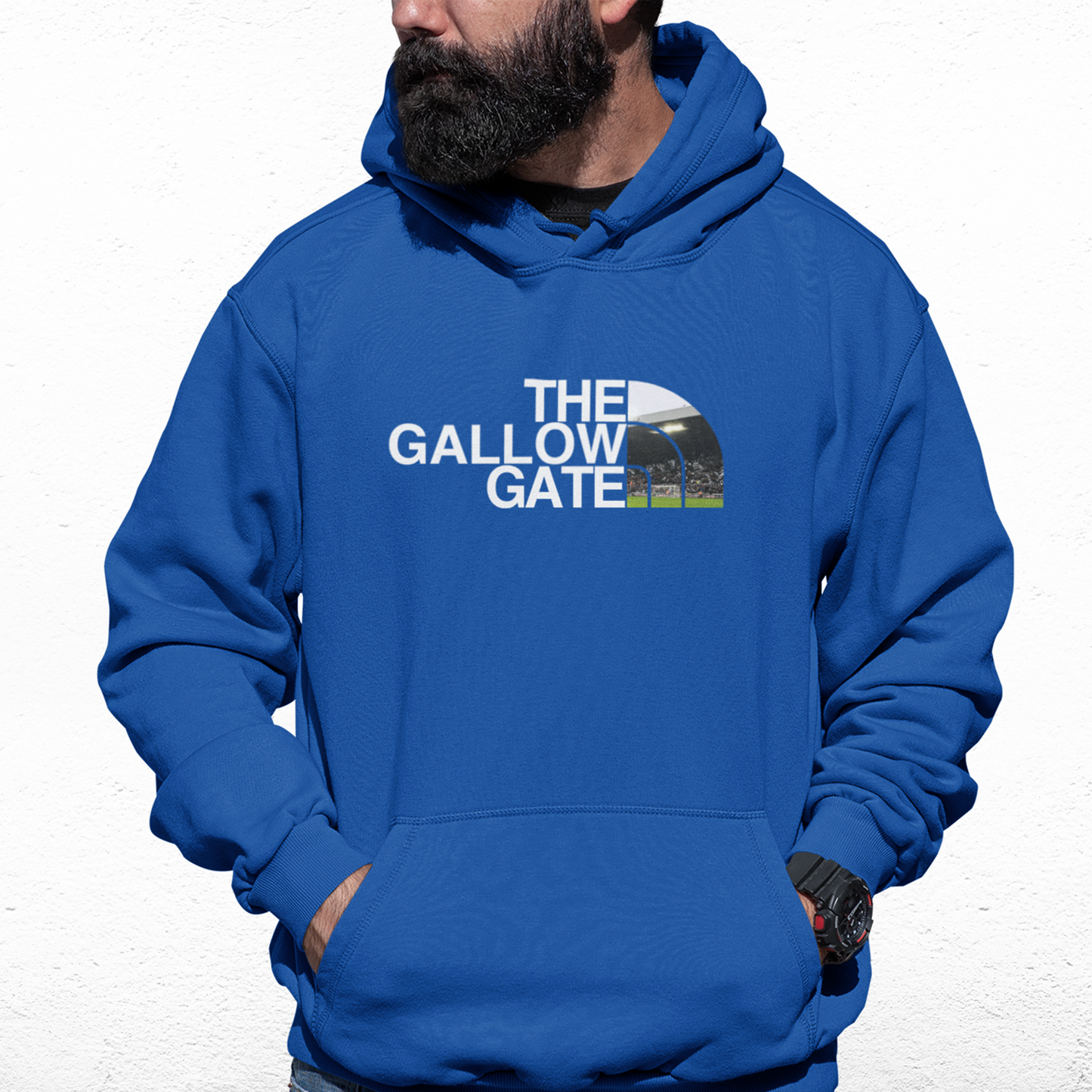 The Gallowgate Hoodie