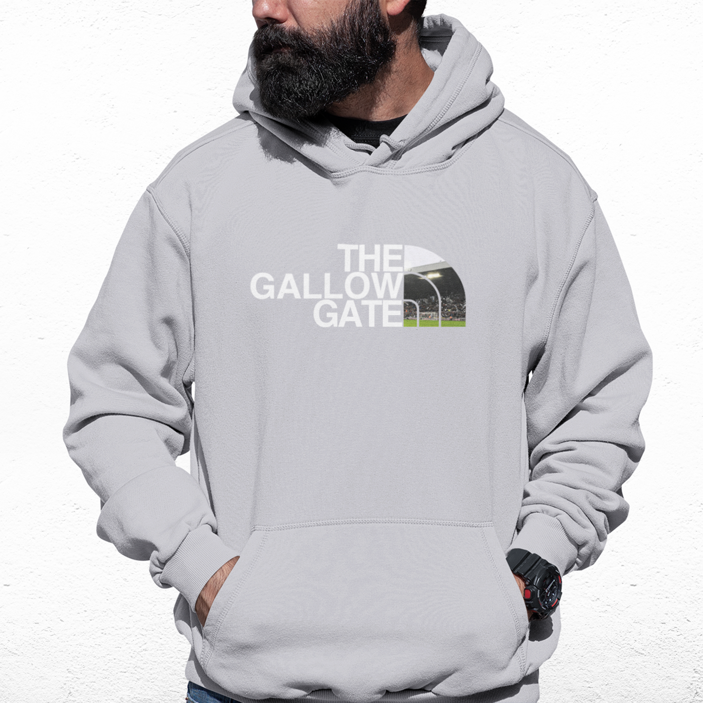 The Gallowgate Hoodie