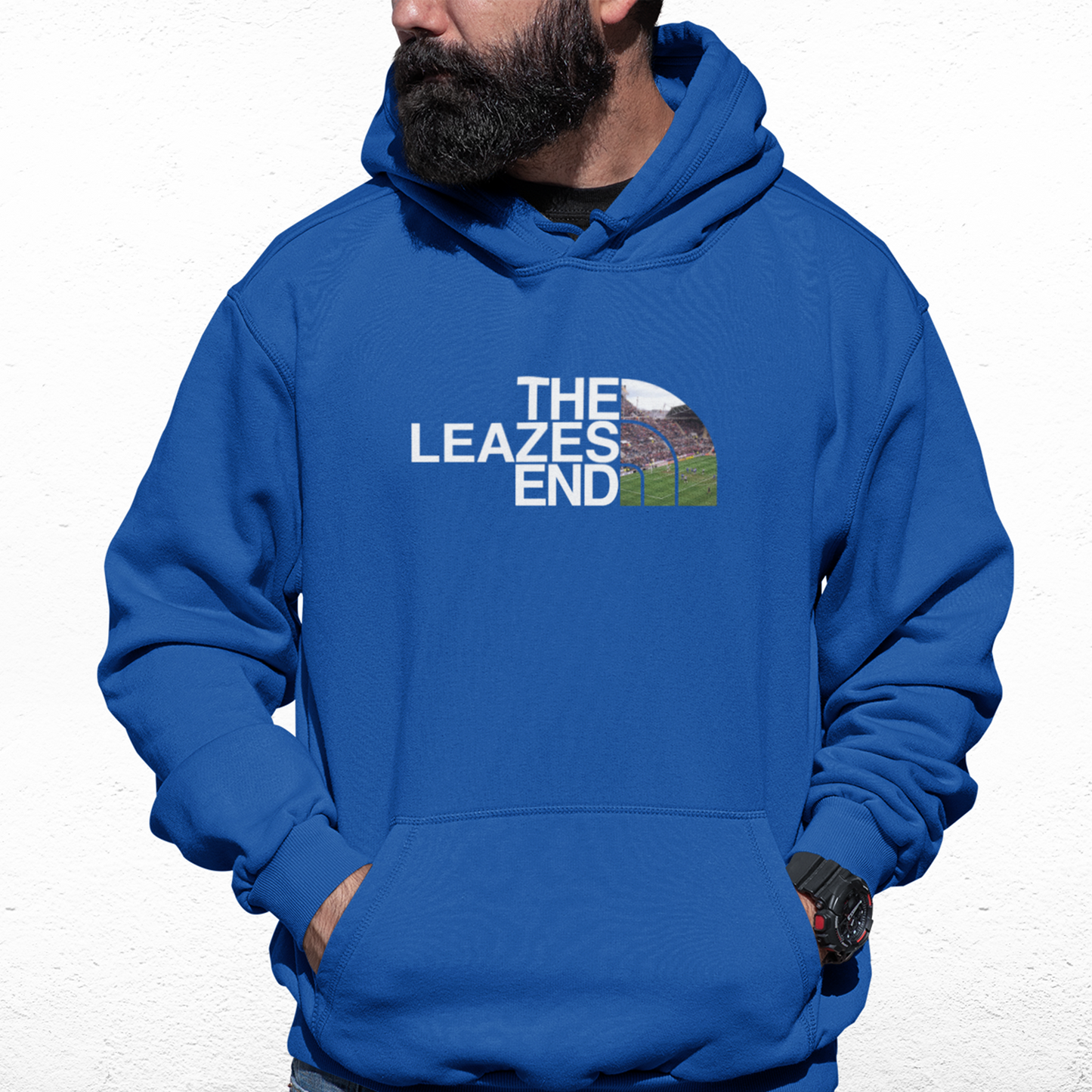 The Leazes End Hoodie