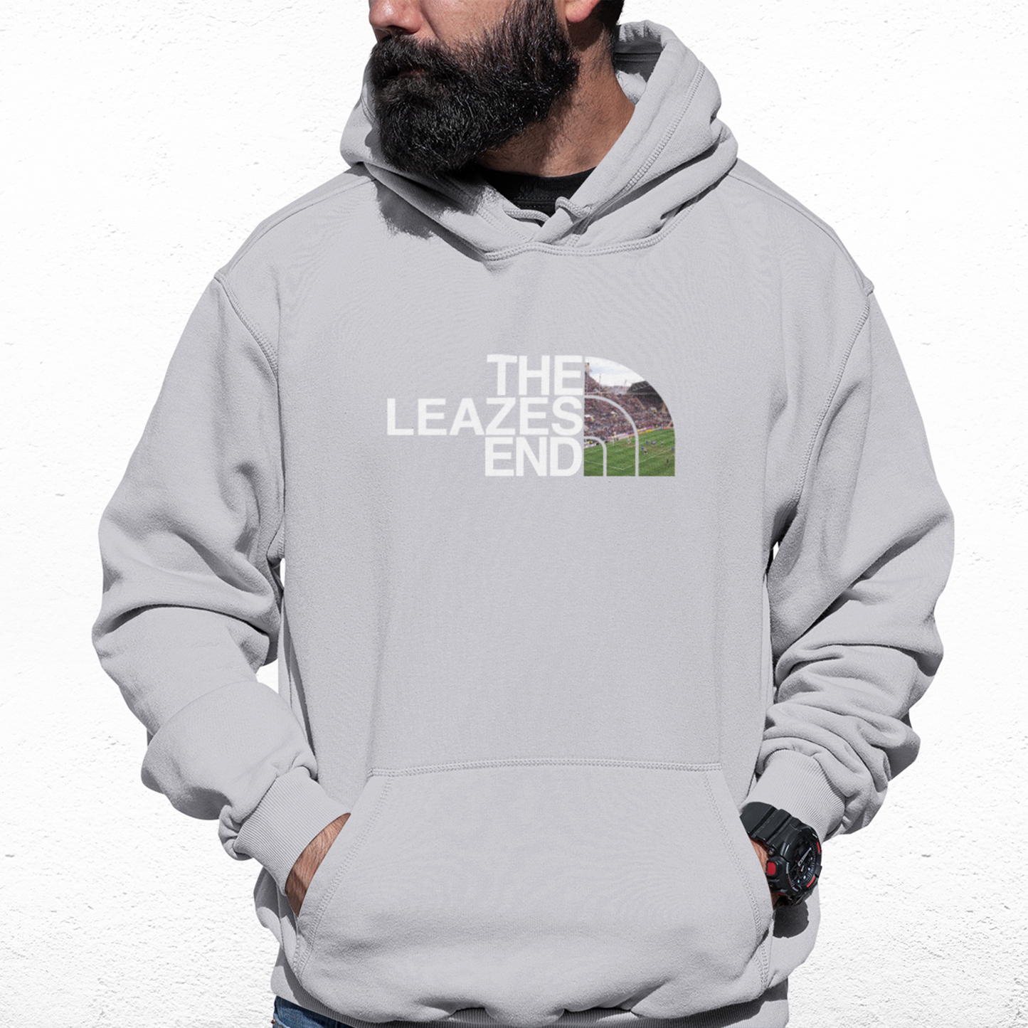The Leazes End Hoodie