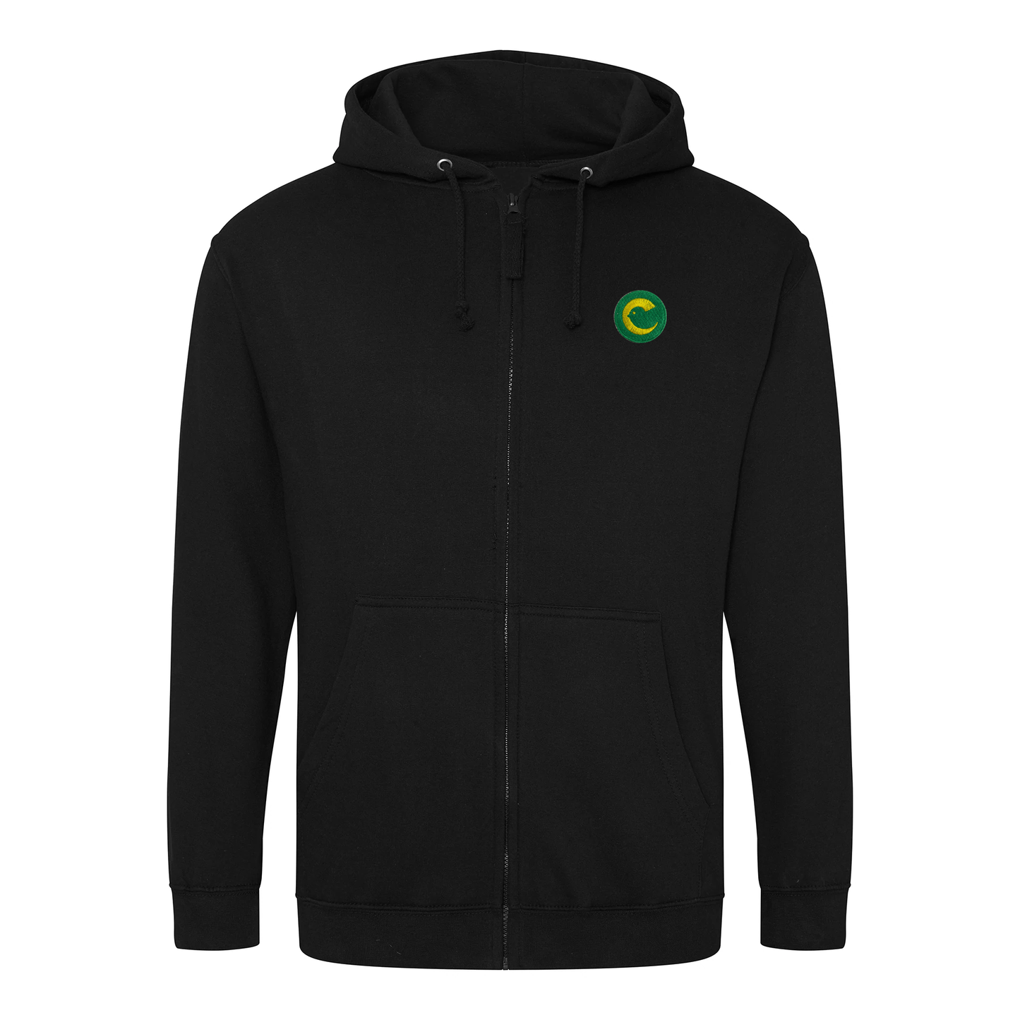 TheYellows Zipped Hoodie