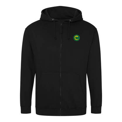 TheYellows Zipped Hoodie