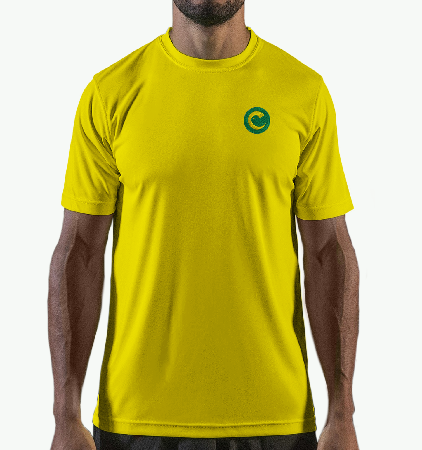 TheYellows Mens Sports Top