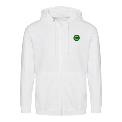 TheYellows Zipped Hoodie