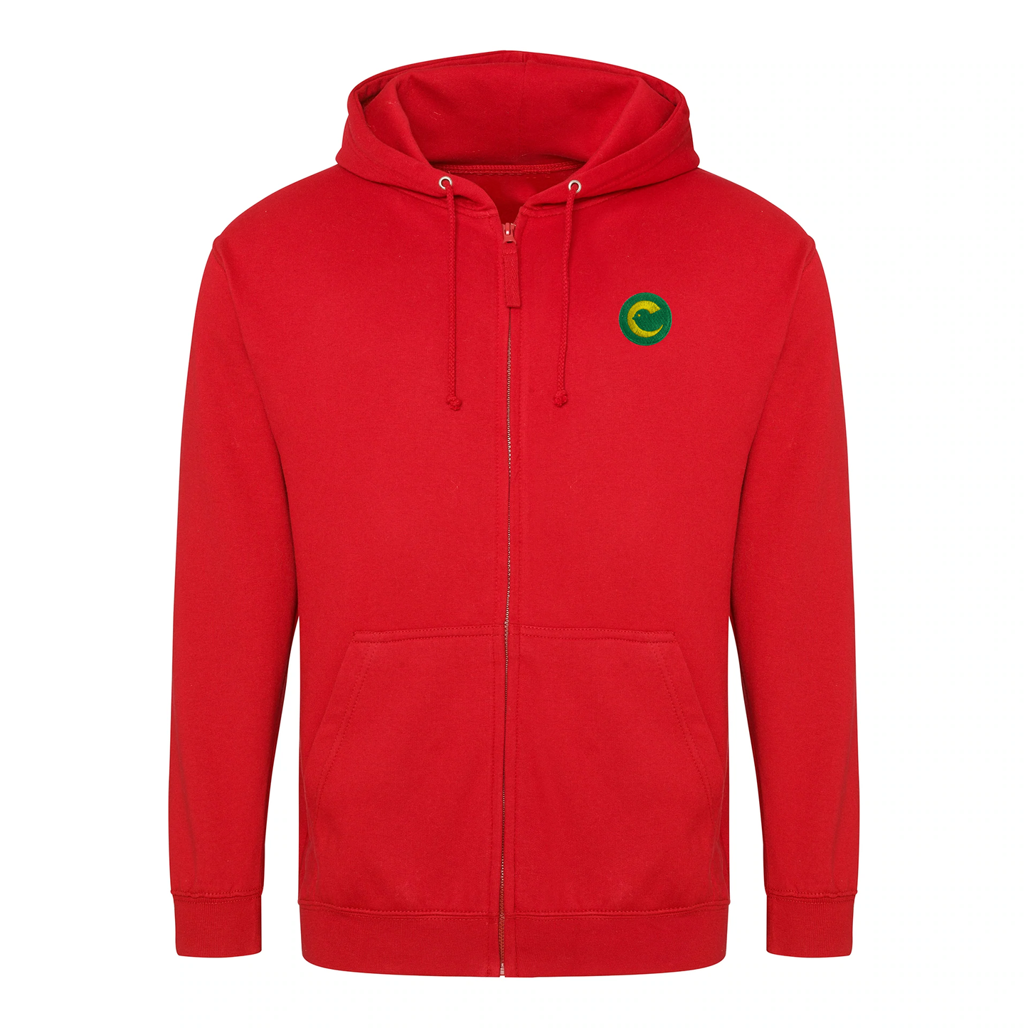 TheYellows Zipped Hoodie