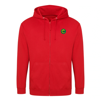TheYellows Zipped Hoodie
