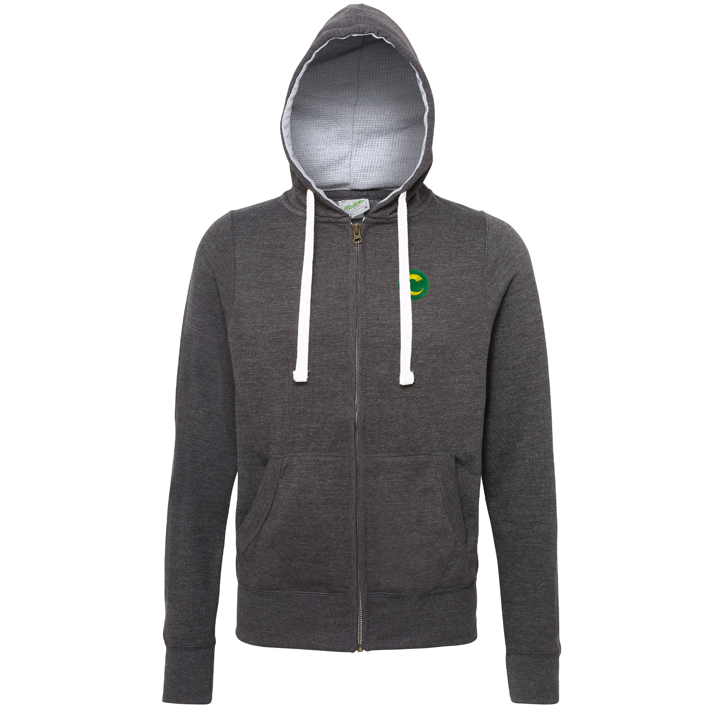 TheYellows Premium Zipped Hoodie