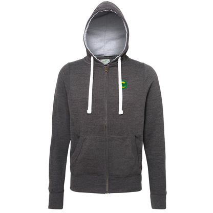 TheYellows Premium Zipped Hoodie