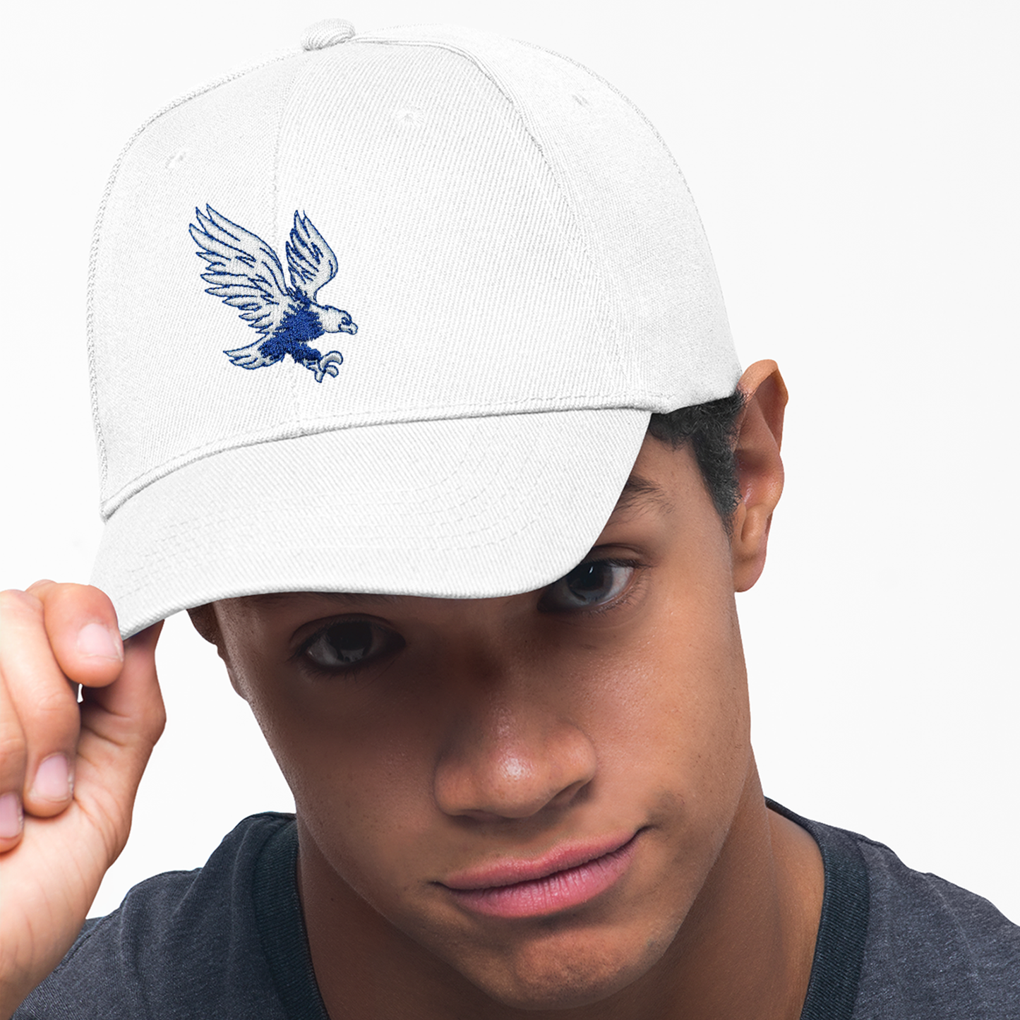 PalaceEagles 5-Panel Cotton Cap