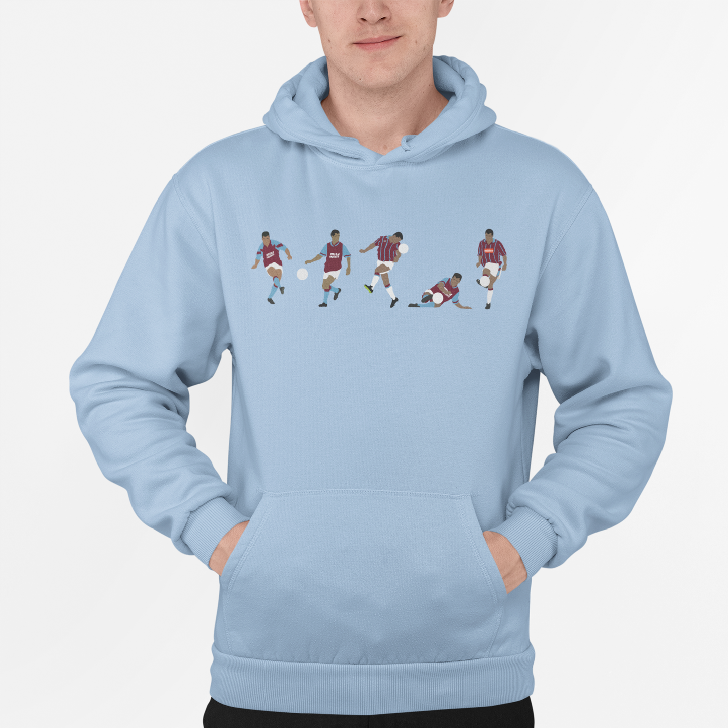 Paul McGrath Hoodie