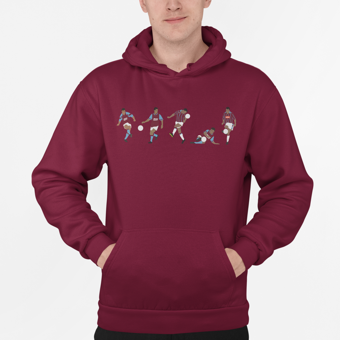 Paul McGrath Hoodie