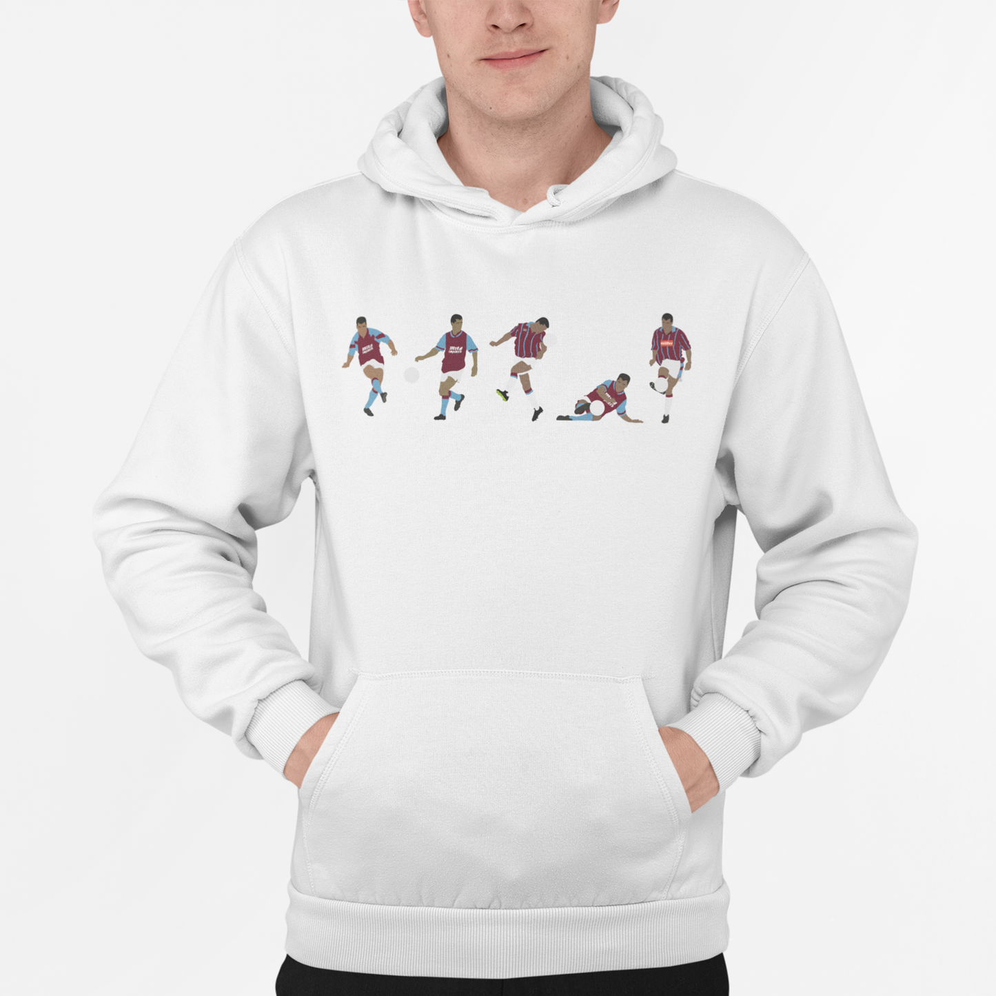 Paul McGrath Hoodie
