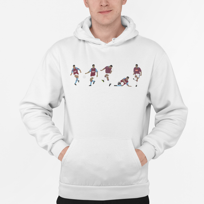 Paul McGrath Hoodie