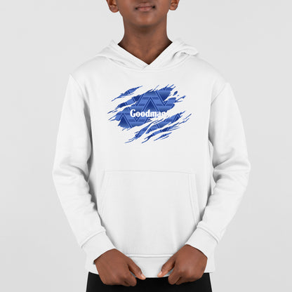 Portsmouth 1991/93 Home Kit Children's Hoodie