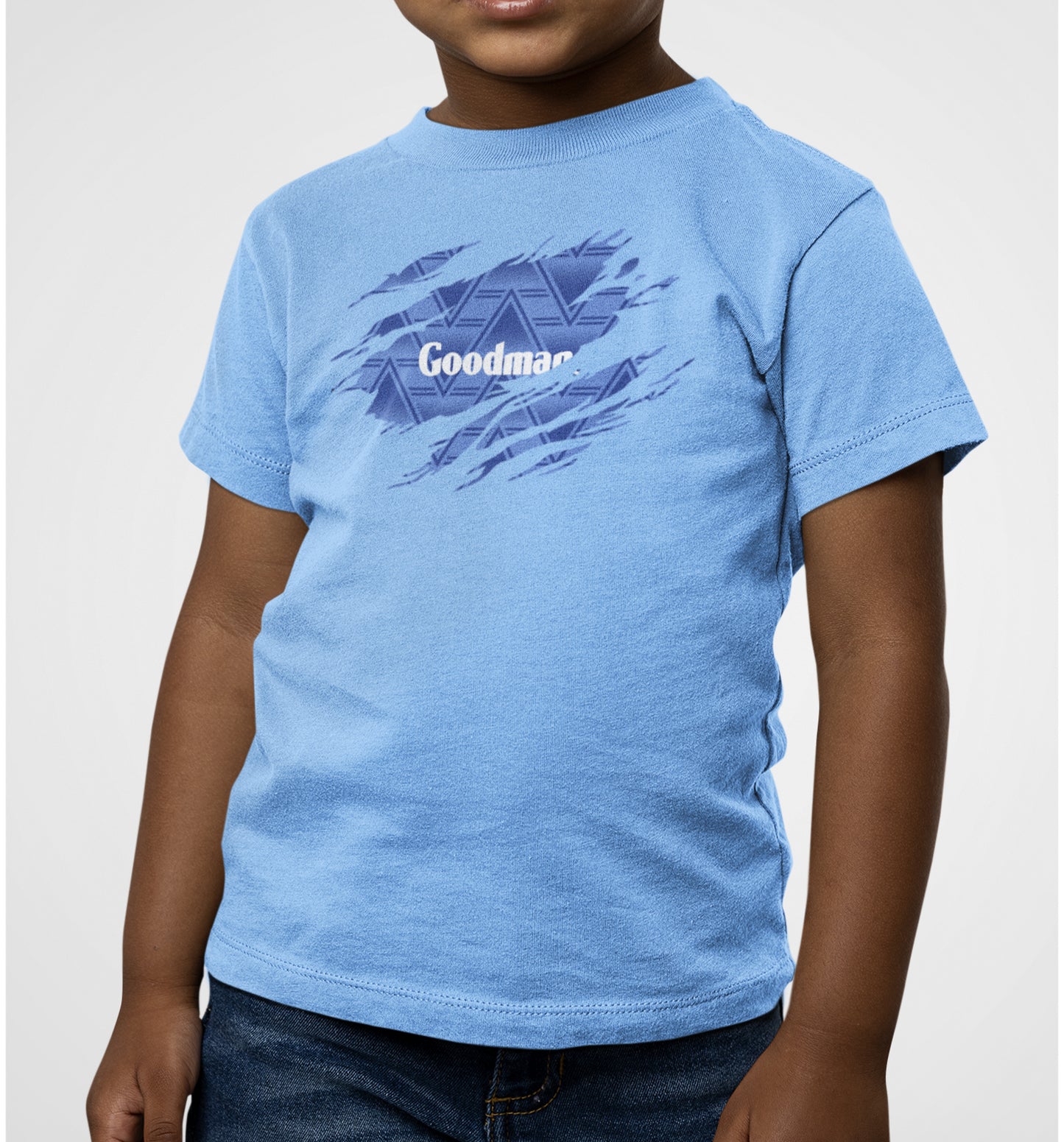 Portsmouth 1991/93 Home Kit Children's T-Shirt