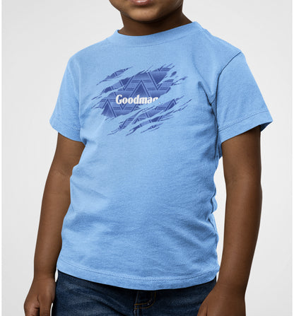 Portsmouth 1991/93 Home Kit Children's T-Shirt