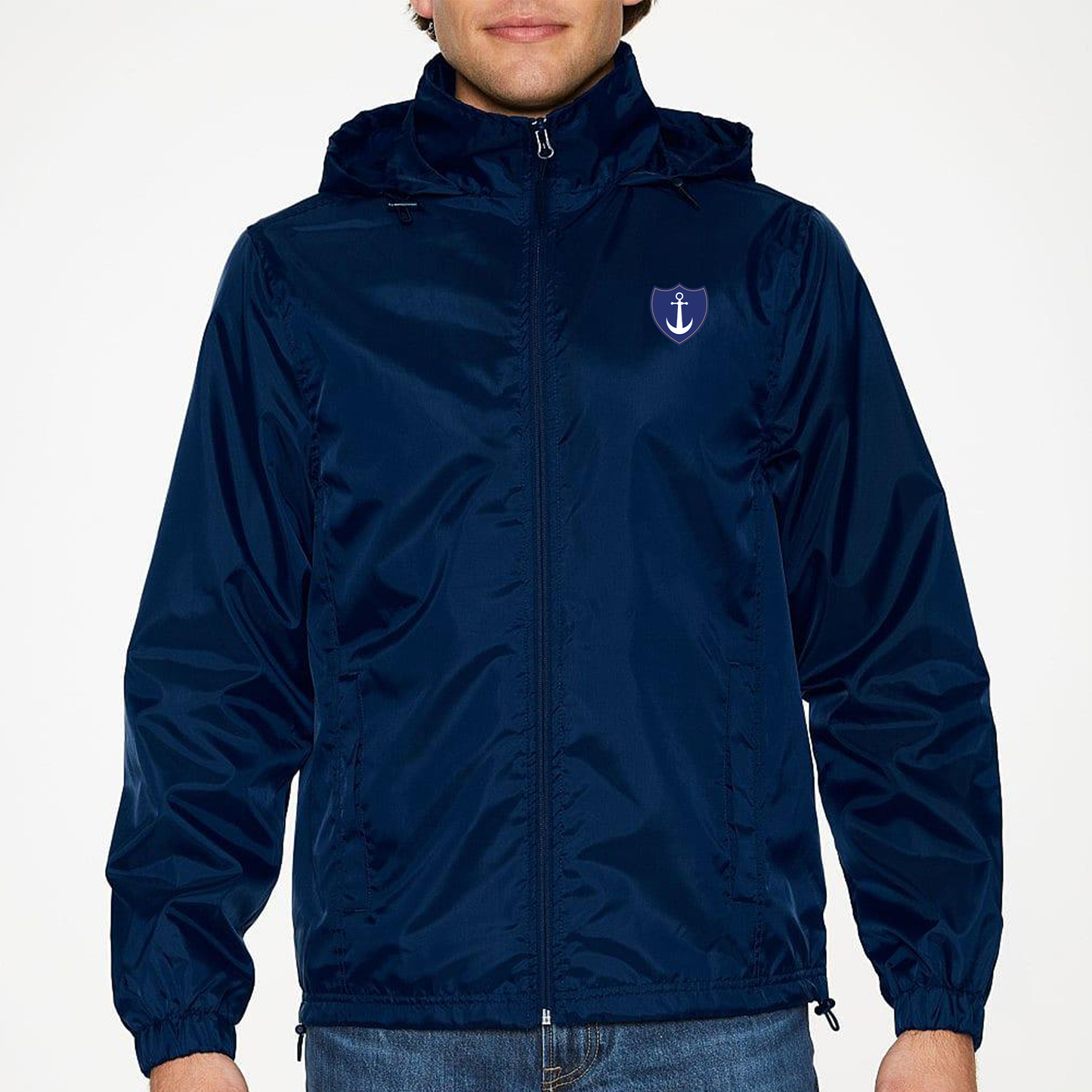 Pompey Windbreaker Jacket