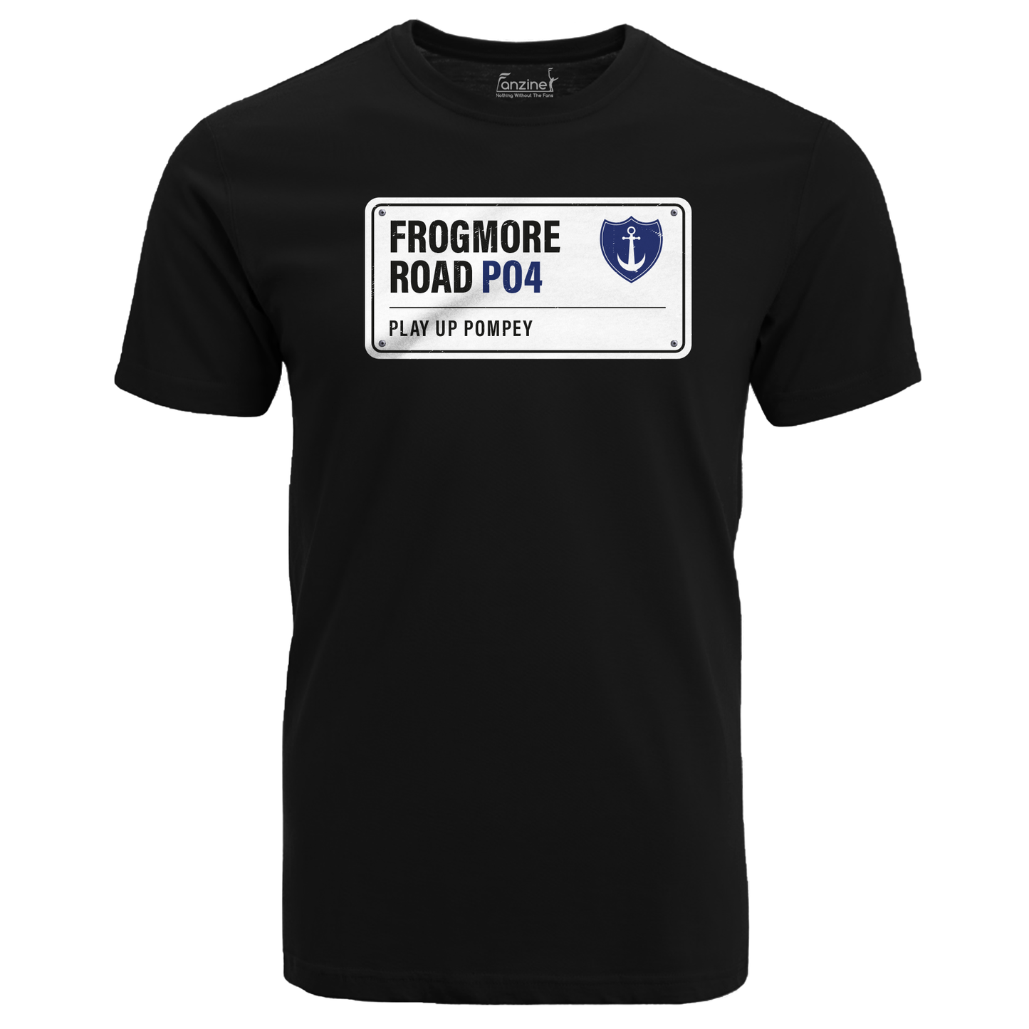 Frogmore Road Sign T-Shirt