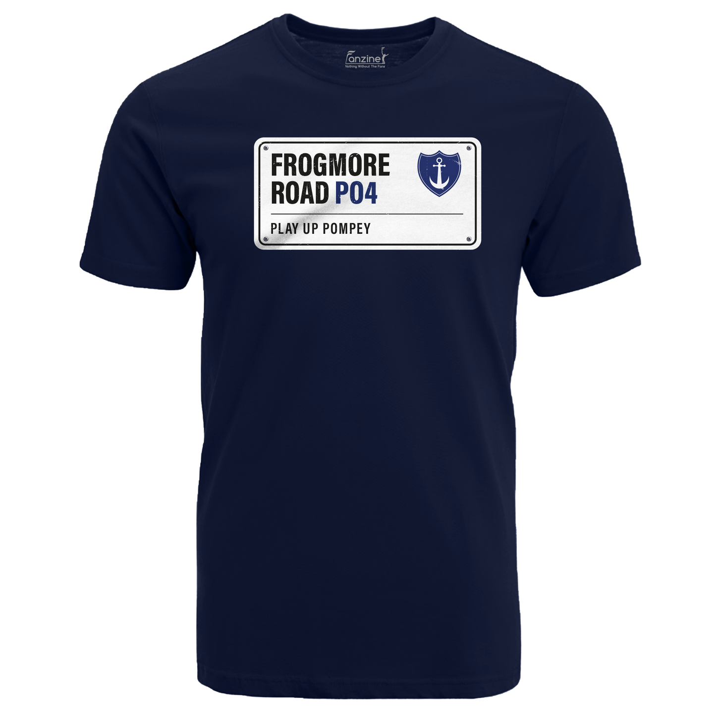 Frogmore Road Sign T-Shirt
