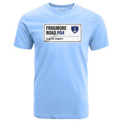 Frogmore Road Sign T-Shirt