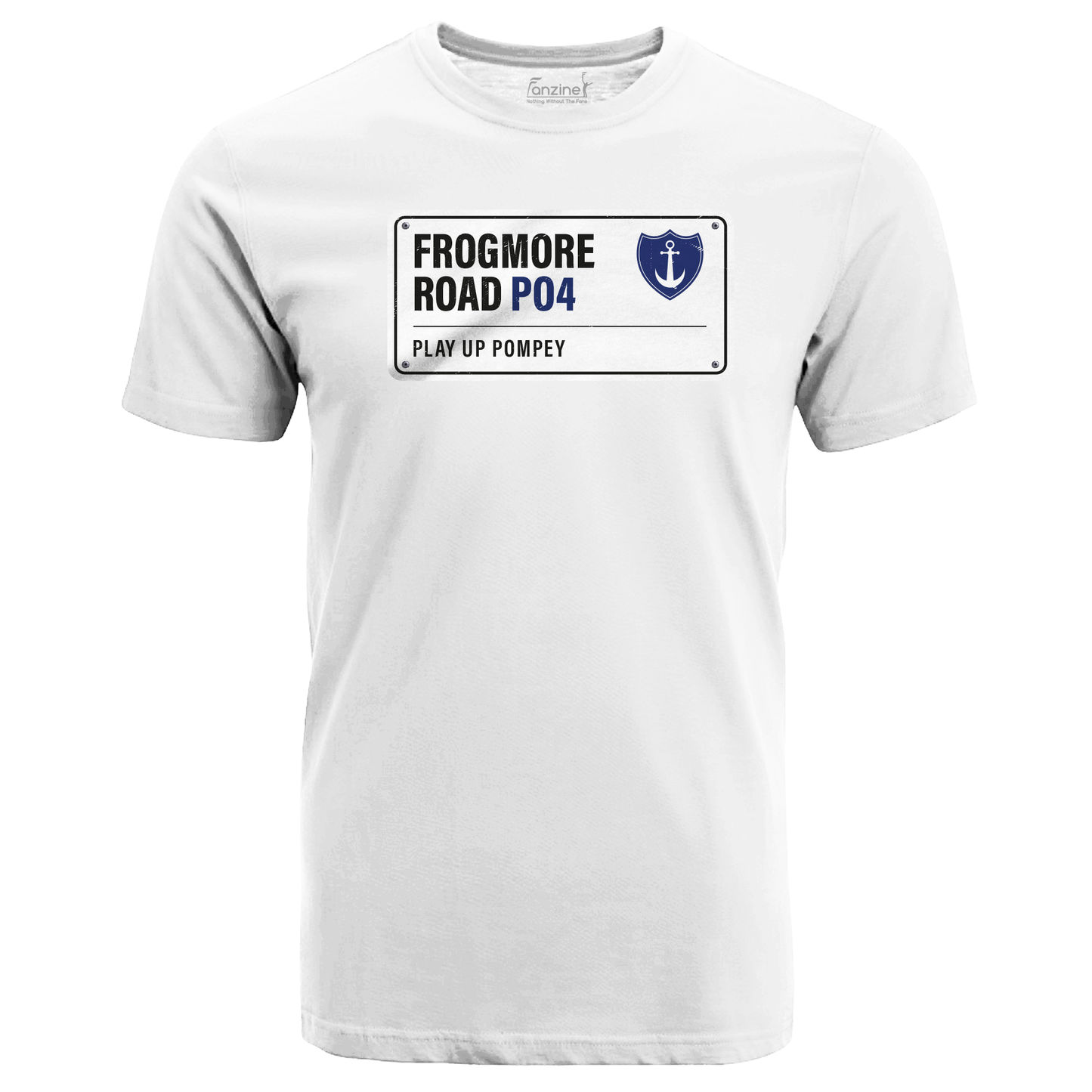 Frogmore Road Sign T-Shirt