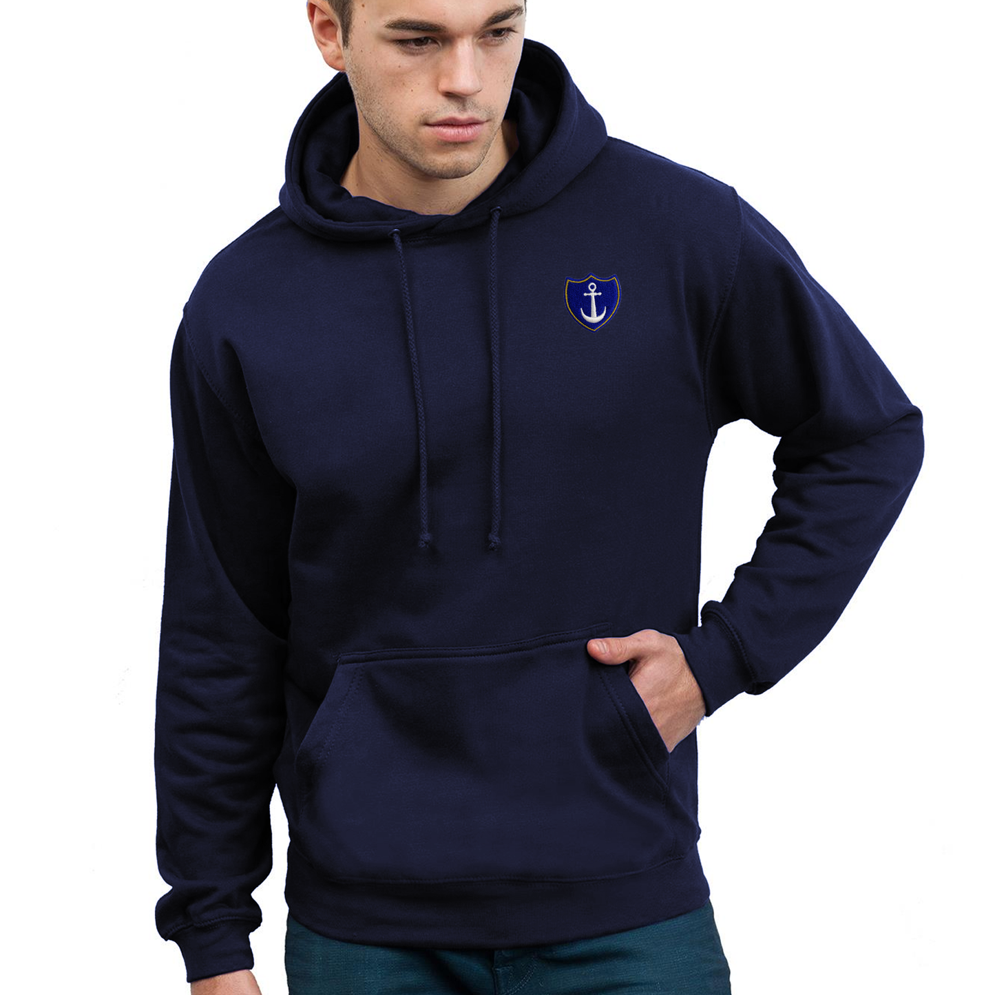 Pompey Hoodie