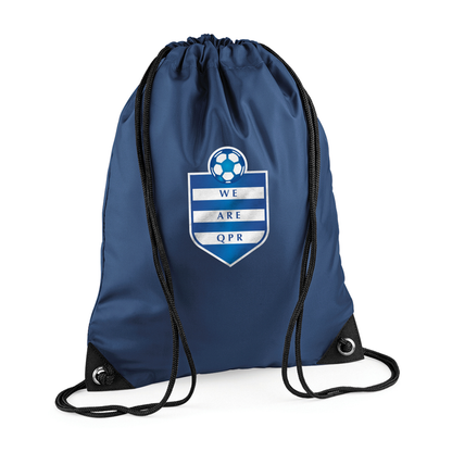 WeAreQPR Premium GymSac