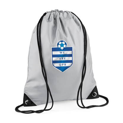 WeAreQPR Premium GymSac