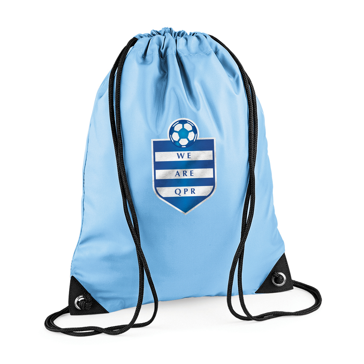 WeAreQPR Premium GymSac