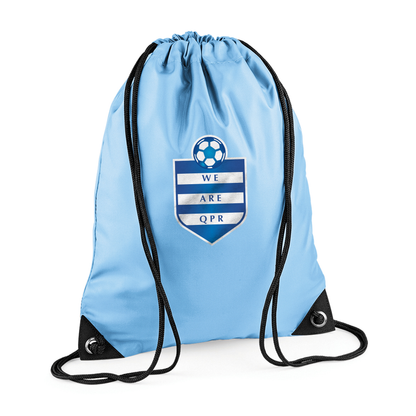 WeAreQPR Premium GymSac