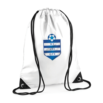 WeAreQPR Premium GymSac