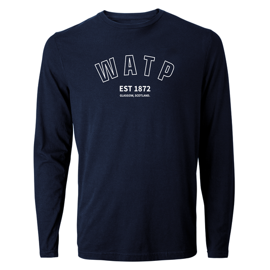 WATP 1872 Long Sleeve T-Shirt