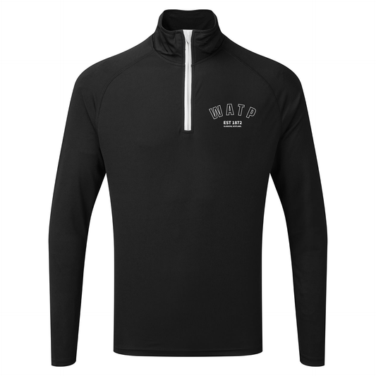 WATP 1/4 Zip Performance Top