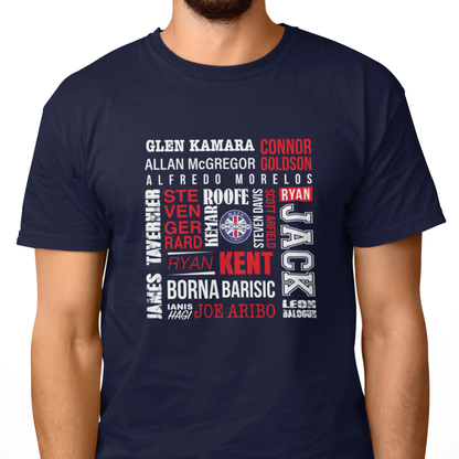 20/21 Team T-Shirt