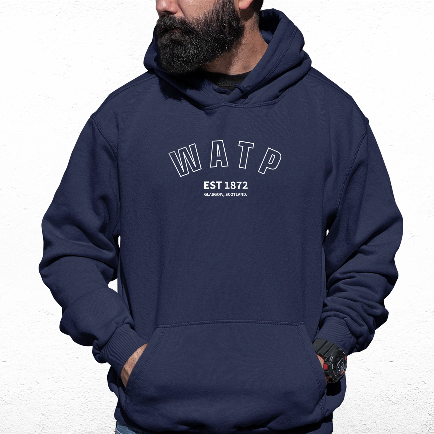 WATP 1872 Hoodie