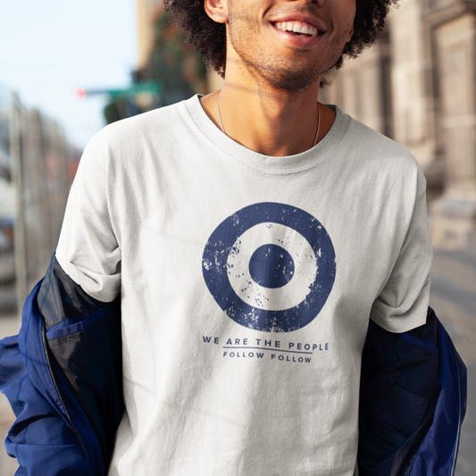 We Are The People Mod T-Shirt
