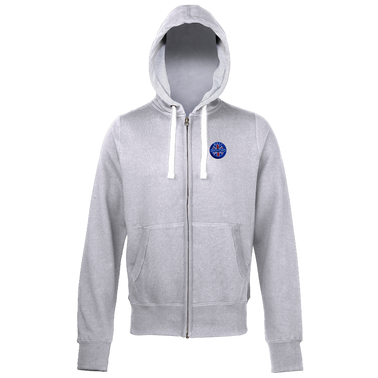 WATP Premium Zipped Hoodie
