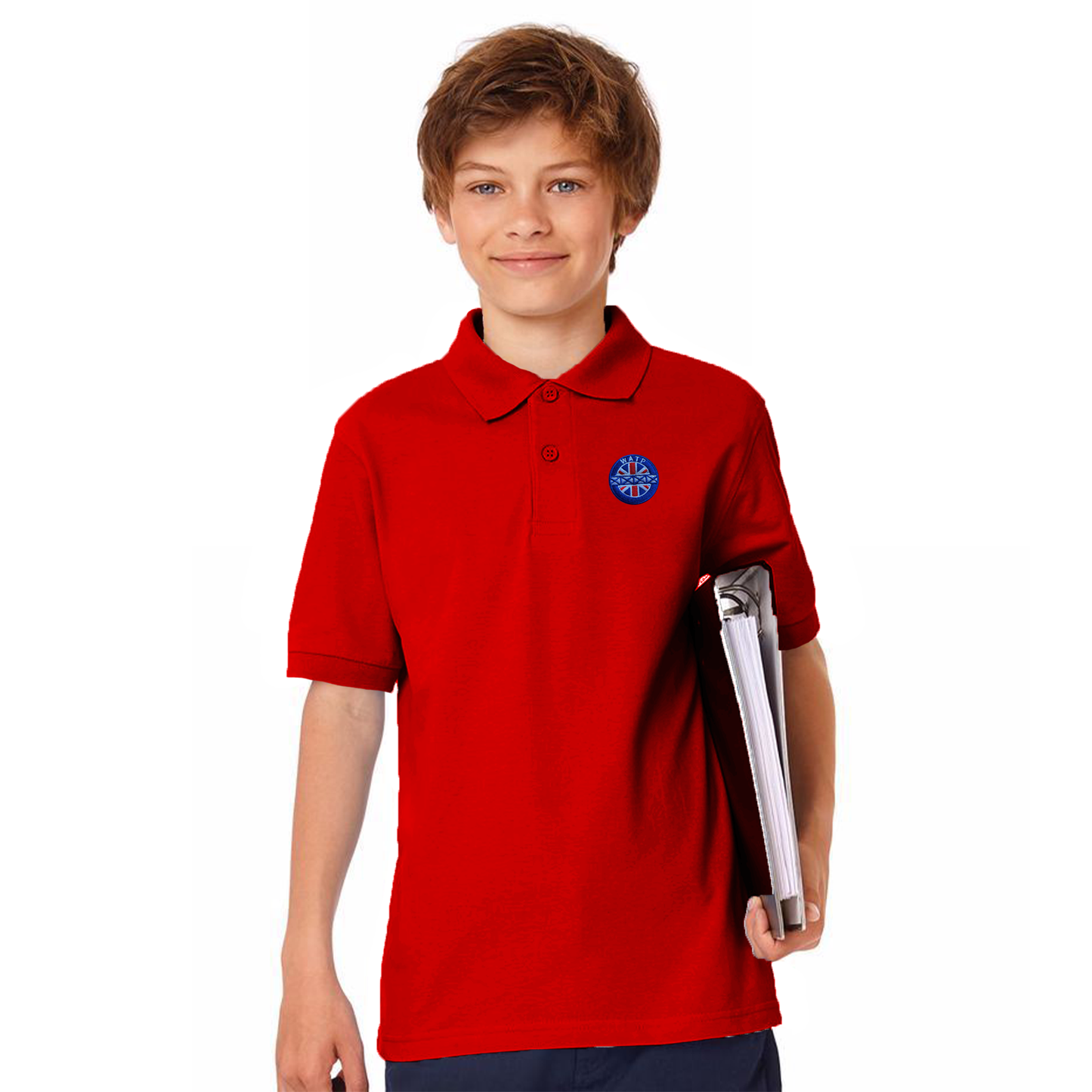 WATP Kids Polo Shirt