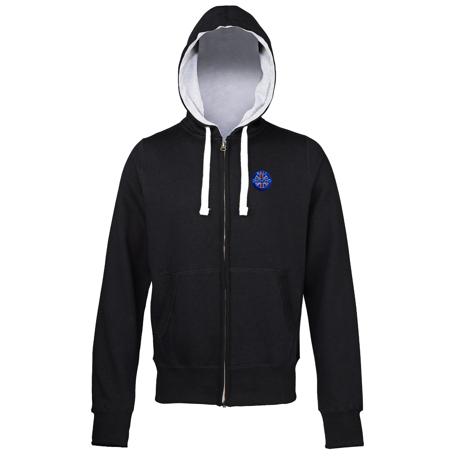 WATP Premium Zipped Hoodie