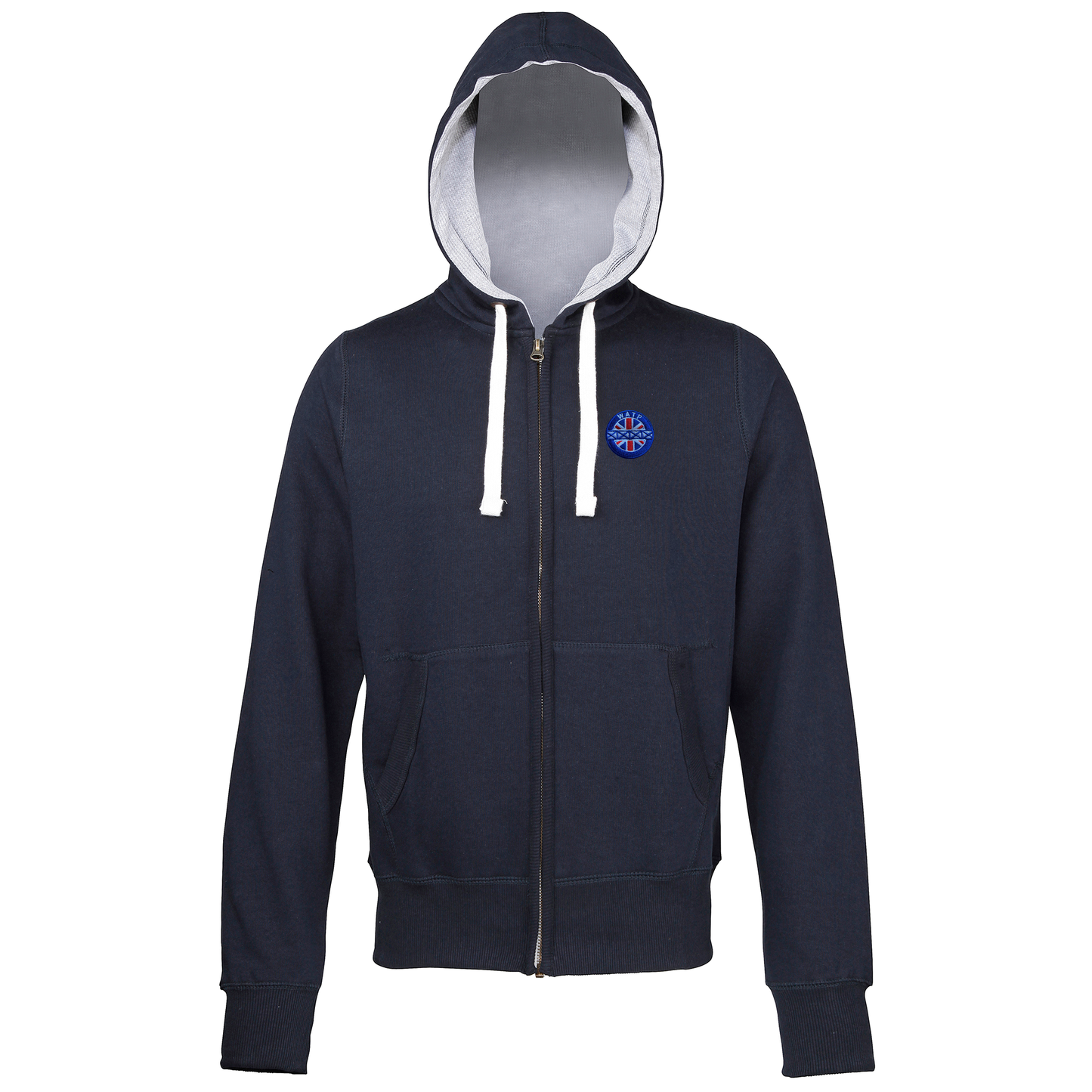 WATP Premium Zipped Hoodie