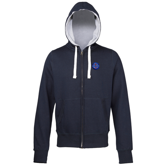 WATP Premium Zipped Hoodie