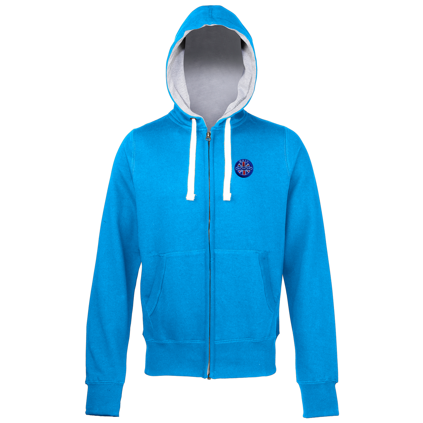 WATP Premium Zipped Hoodie