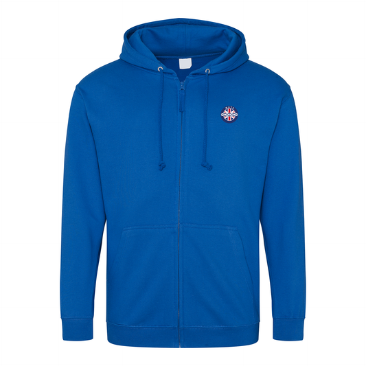 WATP Zipped Hoodie