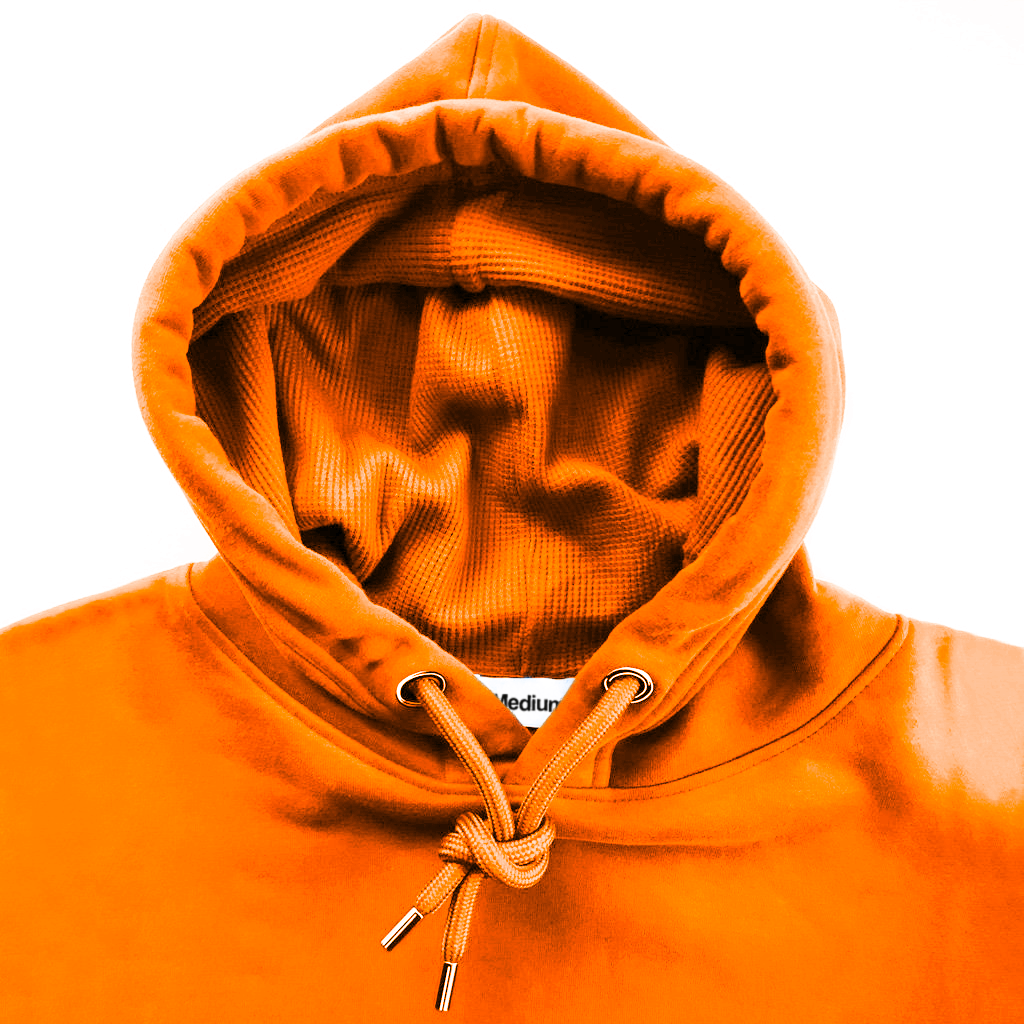 Premium WATP Orange Hoodie