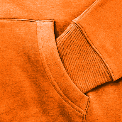 Premium WATP Orange Hoodie