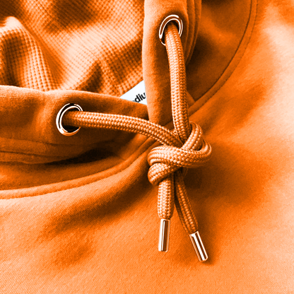 Premium WATP Orange Hoodie